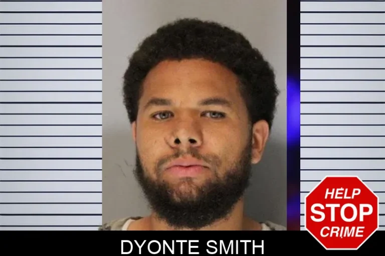 Dyonte Smith