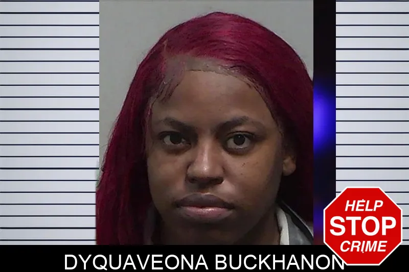 Dyquaveona Buckhanon Mugshots