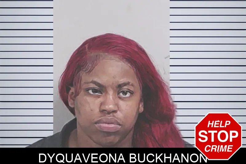 Dyquaveona Buckhanon Mugshots