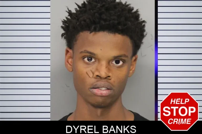 Dyrel Banks