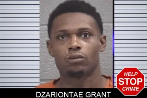 Dzariontae Grant mugshot