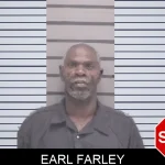 Earl Farley Mugshots