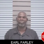 Earl Farley Mugshots