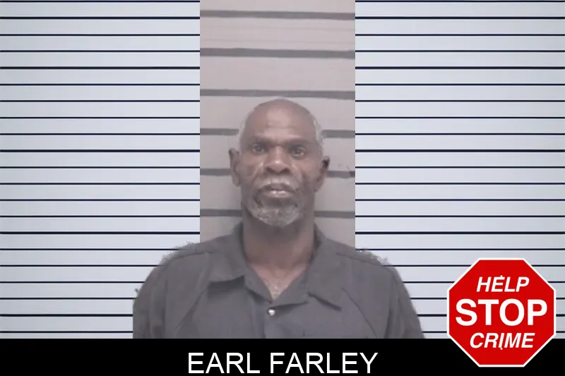Earl Farley Mugshots