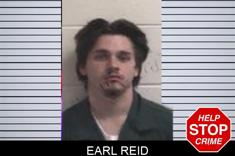 Earl Reid Mugshots