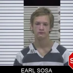 Earl Sosa Mugshots