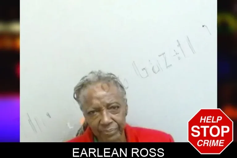 Earlean Ross mugshot – Fulton County , Georgia Earlean Ross
