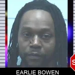 Earlie Bowen Mugshots