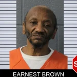 Earnest Brown Mugshots