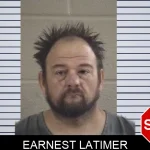 Earnest Latimer Mugshots