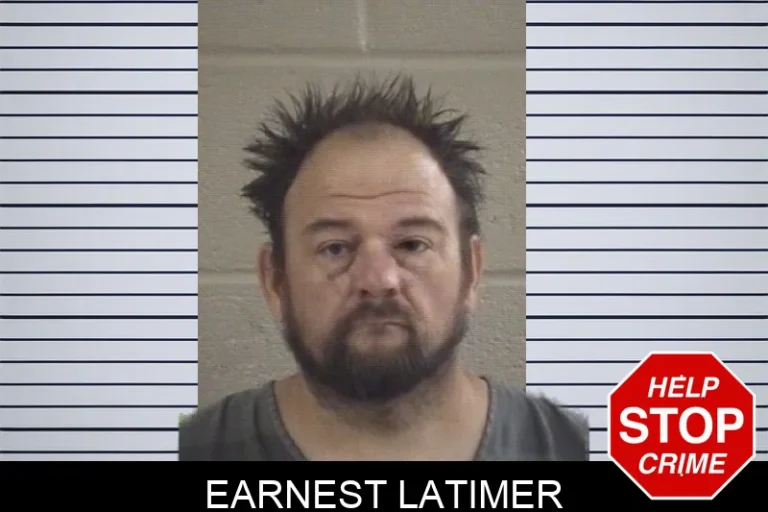 Earnest Latimer