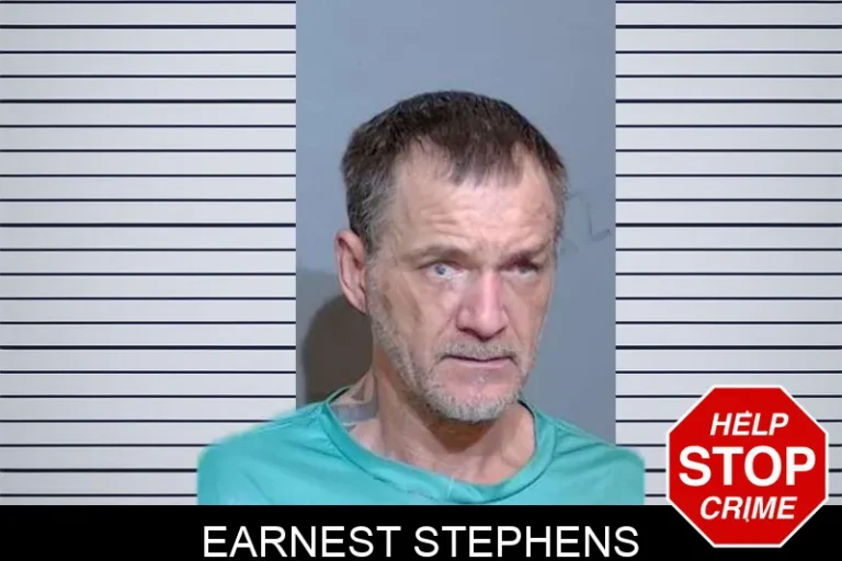 Earnest Stephens mugshot – Glynn County , Georgia Earnest Stephens