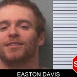 Easton Davis Mugshots