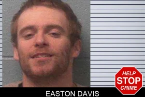 Easton Davis mugshot