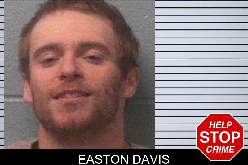 Easton Davis Mugshots
