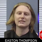 Easton Thompson Mugshots