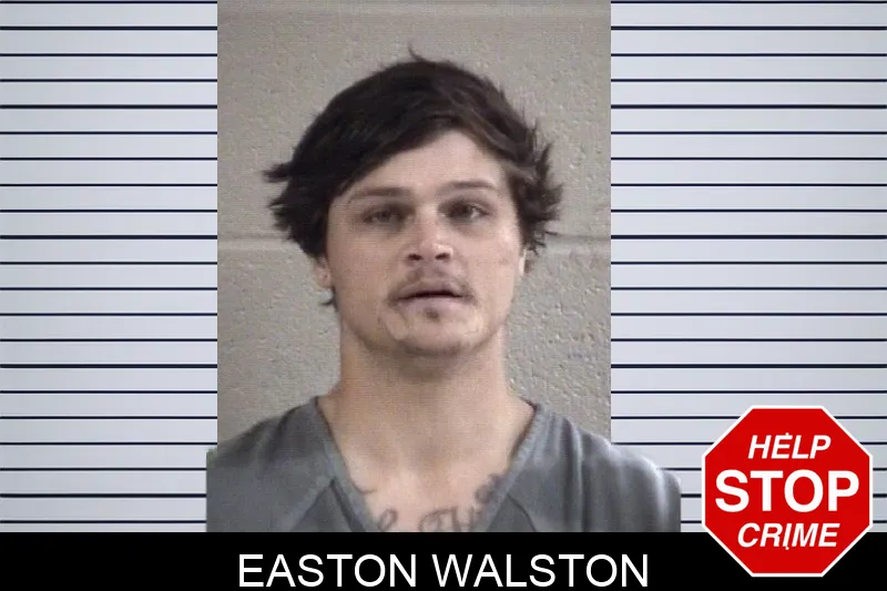 Easton Walston Mugshots