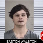 Easton Walston Mugshots