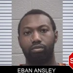 Eban Ansley Mugshots