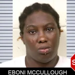 Eboni McCullough Mugshots