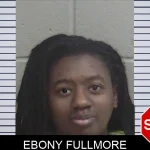 Ebony Fullmore Mugshots