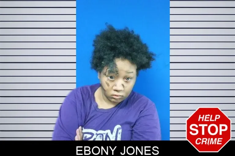Ebony Jones