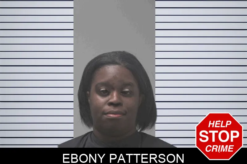 Ebony Patterson Mugshots
