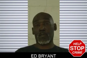 Ed Bryant mugshot