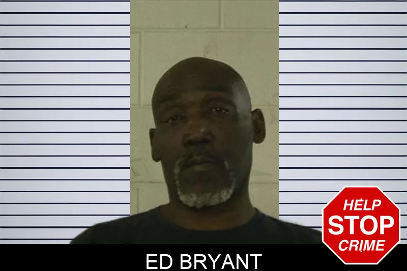 Ed Bryant Mugshots