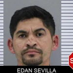 Edan Sevilla Mugshots