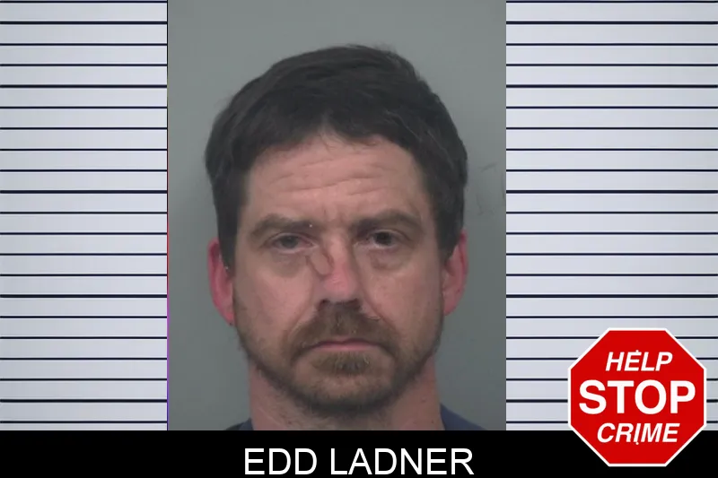 Edd Ladner Mugshots