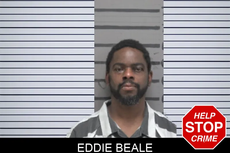 Eddie Beale Mugshots