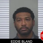 Eddie Bland Mugshots