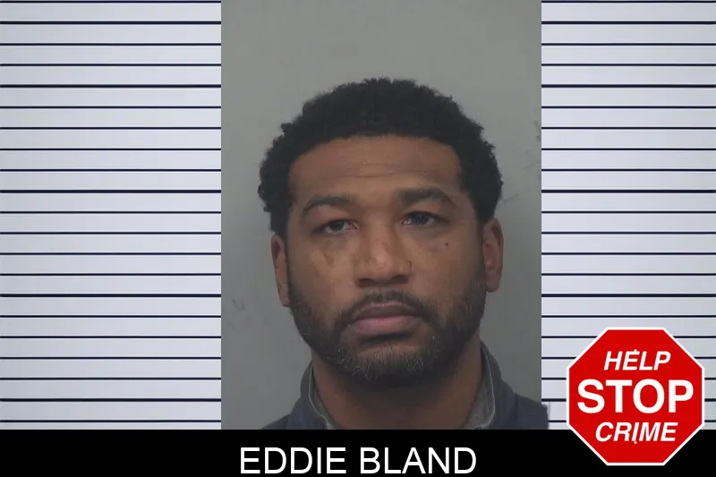Eddie Bland Mugshots