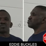 Eddie Buckles Mugshots