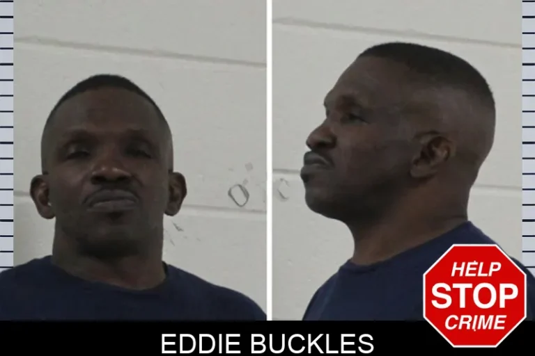 Eddie Buckles