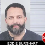 Eddie Burghart Mugshots