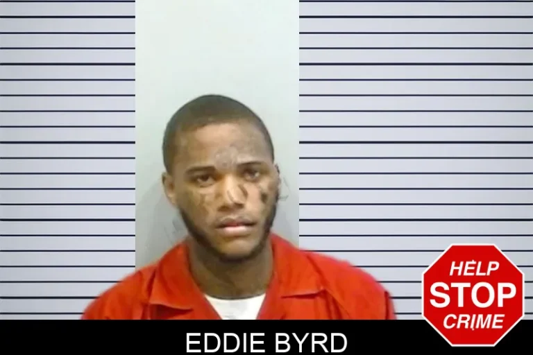 Eddie Byrd