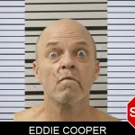 Eddie Cooper Mugshots