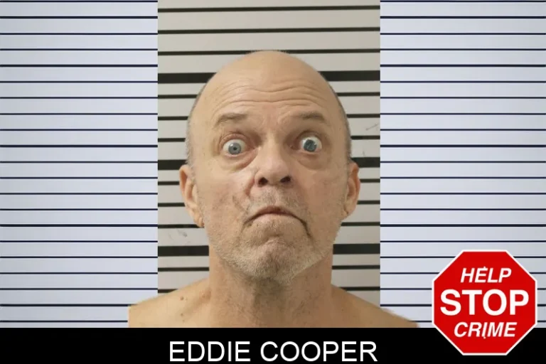 Eddie Cooper