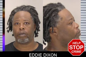 Eddie Dixon mugshot