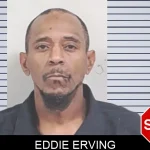 Eddie Erving Mugshots