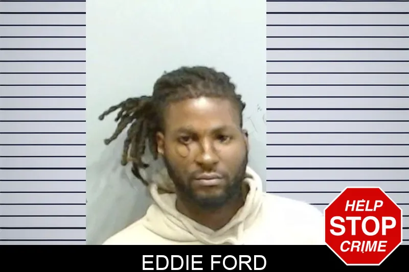 Eddie Ford mugshot – Fulton County , Georgia Eddie Ford mugshot
