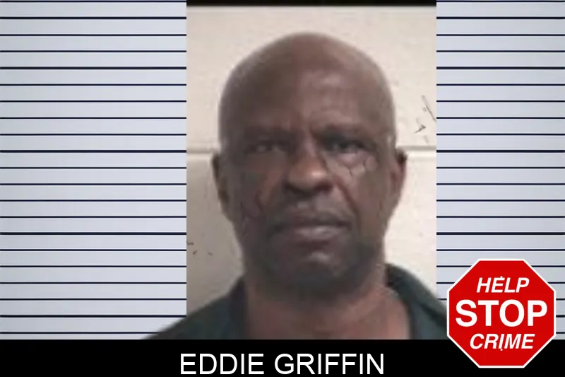 Eddie Griffin mugshot