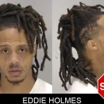 Eddie Holmes Mugshots
