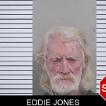 Eddie Jones Mugshots