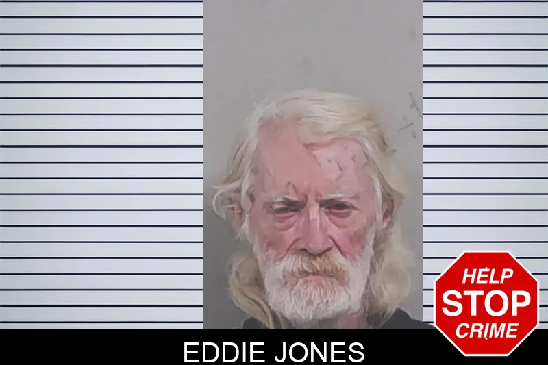 Eddie Jones Mugshots