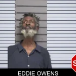 Eddie Owens Mugshots
