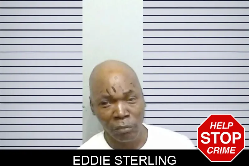 Eddie Sterling Mugshots