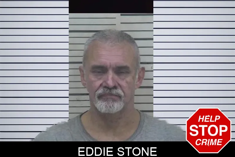 Eddie Stone Mugshots